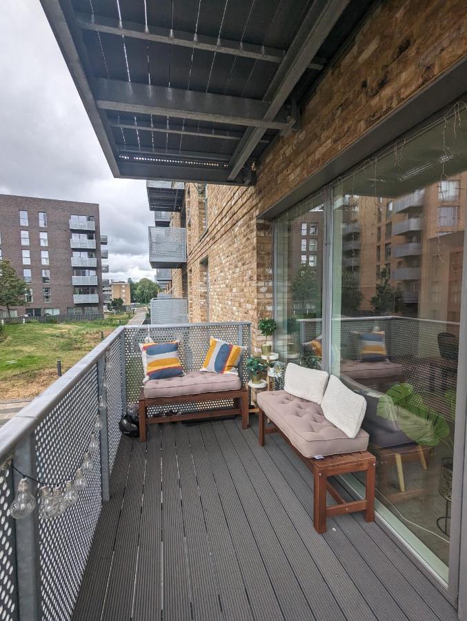 Kingwood Apartaments London Exterior foto