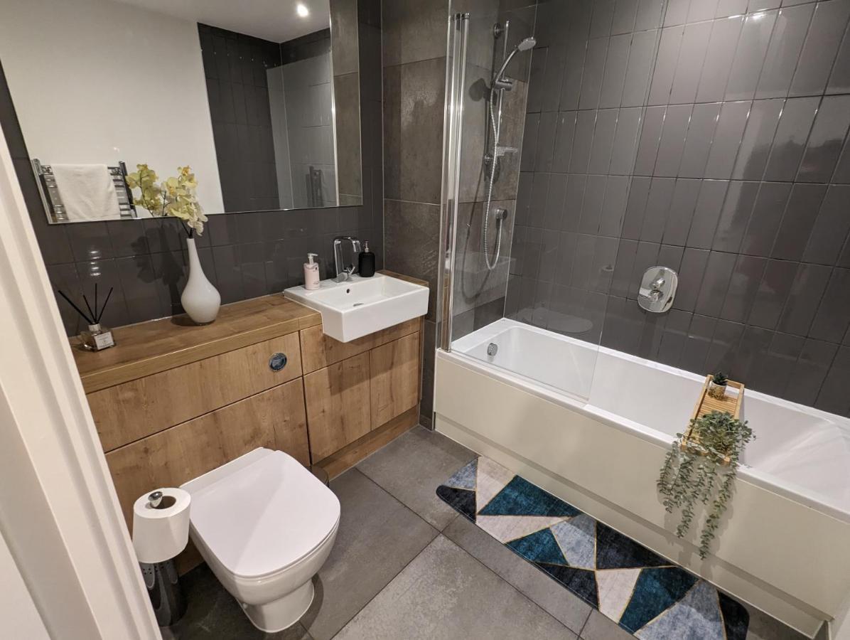 Kingwood Apartaments London Exterior foto